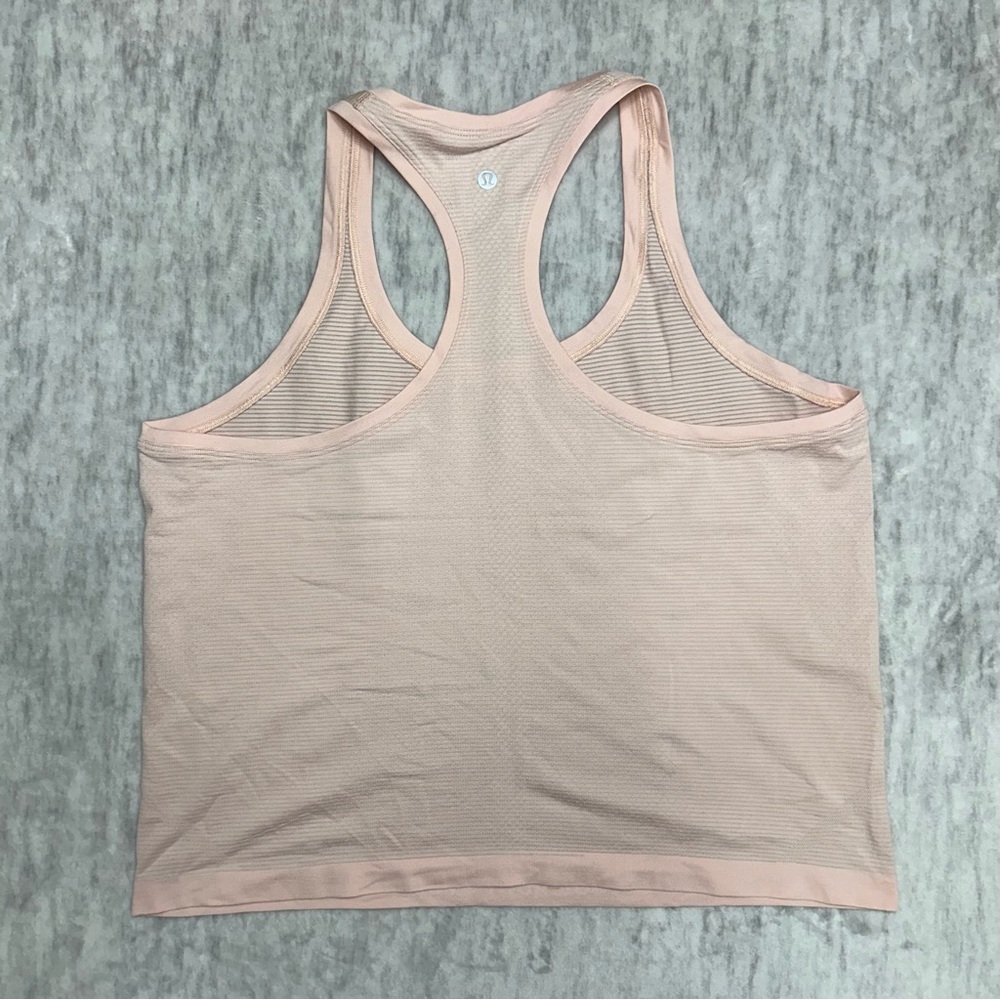 Lululemon Swiftly Tech Racerback Tank *Race Length